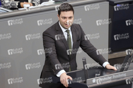 73. Sitzung des Deutschen Bundestages in Berlin