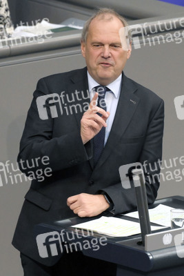 73. Sitzung des Deutschen Bundestages in Berlin