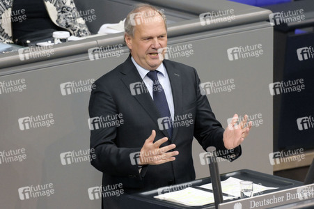 73. Sitzung des Deutschen Bundestages in Berlin