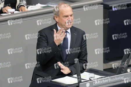 73. Sitzung des Deutschen Bundestages in Berlin