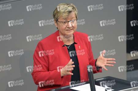 73. Sitzung des Deutschen Bundestages in Berlin