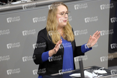 73. Sitzung des Deutschen Bundestages in Berlin