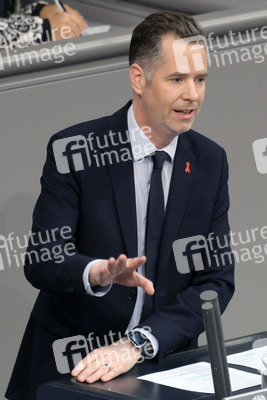 73. Sitzung des Deutschen Bundestages in Berlin