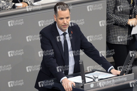 73. Sitzung des Deutschen Bundestages in Berlin