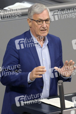 73. Sitzung des Deutschen Bundestages in Berlin