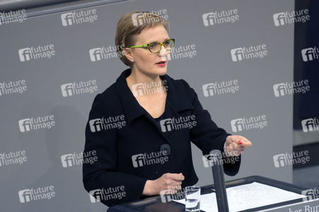 73. Sitzung des Deutschen Bundestages in Berlin