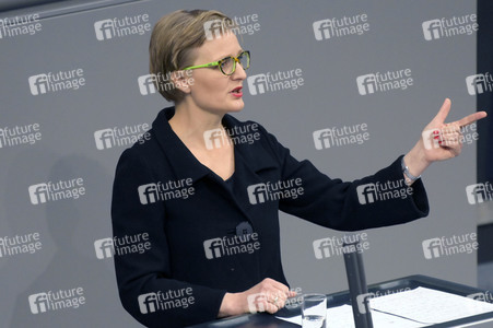 73. Sitzung des Deutschen Bundestages in Berlin