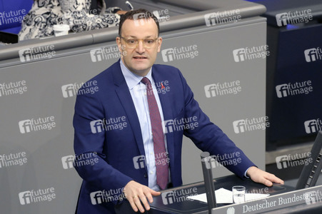 73. Sitzung des Deutschen Bundestages in Berlin