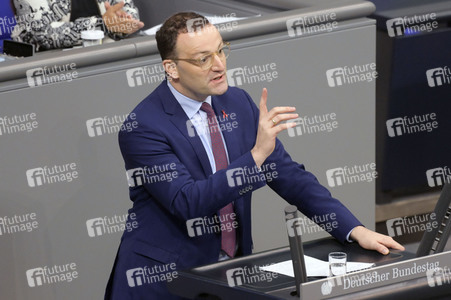 73. Sitzung des Deutschen Bundestages in Berlin