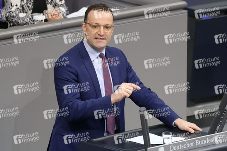 73. Sitzung des Deutschen Bundestages in Berlin