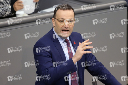 73. Sitzung des Deutschen Bundestages in Berlin