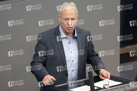 73. Sitzung des Deutschen Bundestages in Berlin