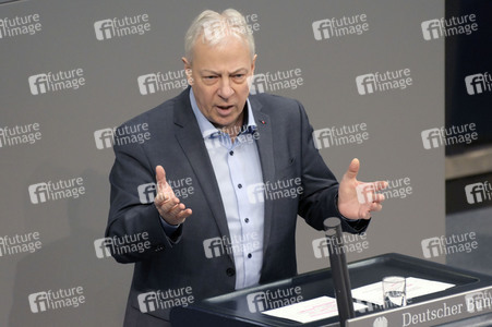 73. Sitzung des Deutschen Bundestages in Berlin