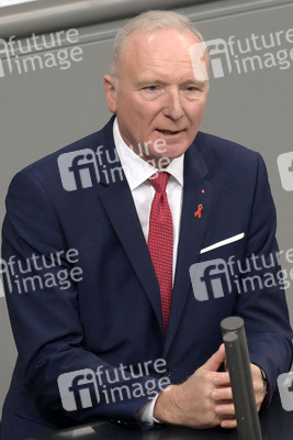 73. Sitzung des Deutschen Bundestages in Berlin