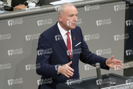 73. Sitzung des Deutschen Bundestages in Berlin