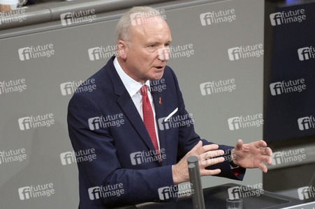 73. Sitzung des Deutschen Bundestages in Berlin