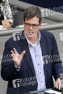 73. Sitzung des Deutschen Bundestages in Berlin