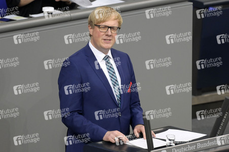 73. Sitzung des Deutschen Bundestages in Berlin