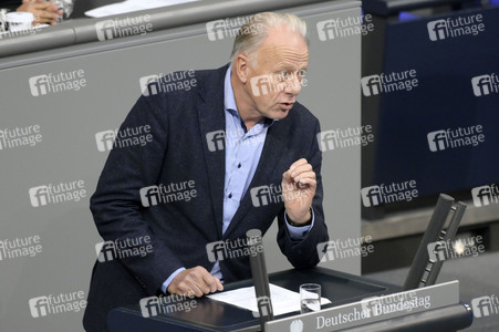 73. Sitzung des Deutschen Bundestages in Berlin