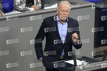 73. Sitzung des Deutschen Bundestages in Berlin