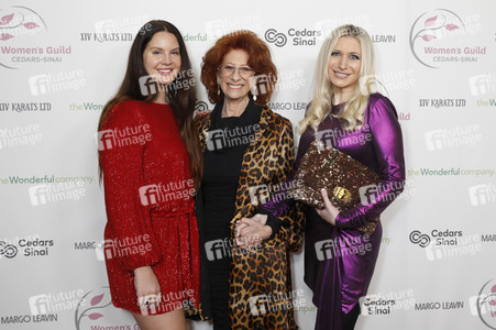 Women's Guild Cedars-Sinai Disco Ball in Beverly Hills