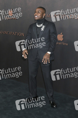 Filmpremiere 'Emancipation' in Los Angeles