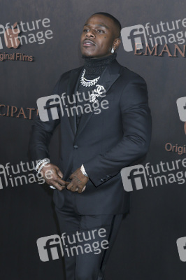 Filmpremiere 'Emancipation' in Los Angeles