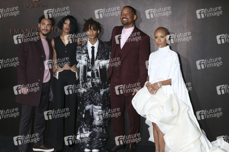 Filmpremiere 'Emancipation' in Los Angeles