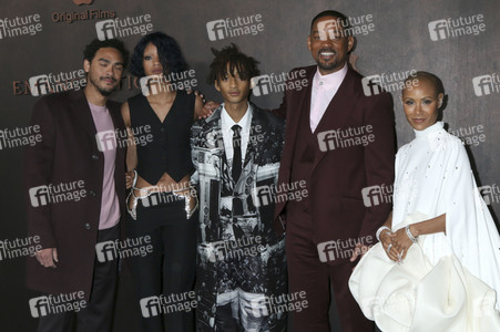 Filmpremiere 'Emancipation' in Los Angeles