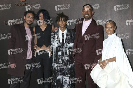 Filmpremiere 'Emancipation' in Los Angeles