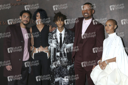 Filmpremiere 'Emancipation' in Los Angeles