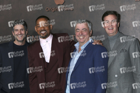 Filmpremiere 'Emancipation' in Los Angeles