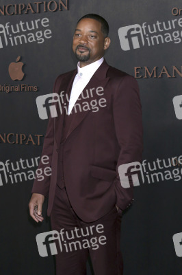 Filmpremiere 'Emancipation' in Los Angeles