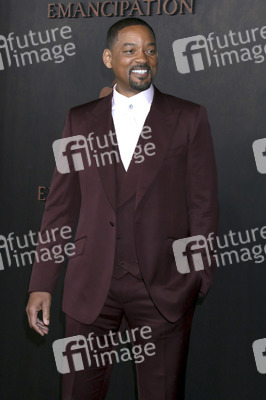 Filmpremiere 'Emancipation' in Los Angeles