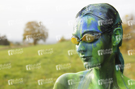 BODYART: Herbst Splash / Autumn Splash