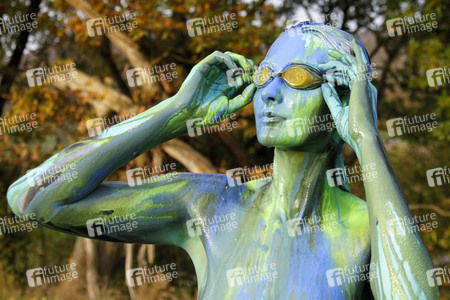 BODYART: Herbst Splash / Autumn Splash
