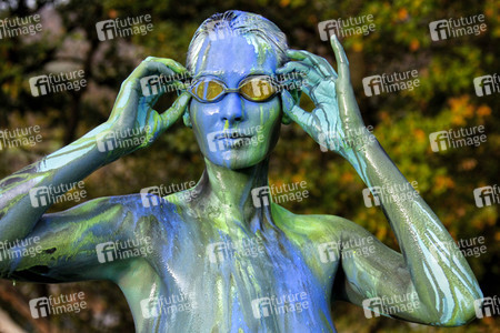 BODYART: Herbst Splash / Autumn Splash