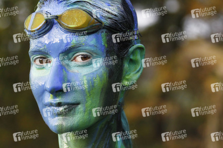 BODYART: Herbst Splash / Autumn Splash