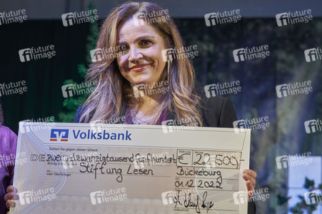 Lesung von Rebecca Immanuel in Bückeburg