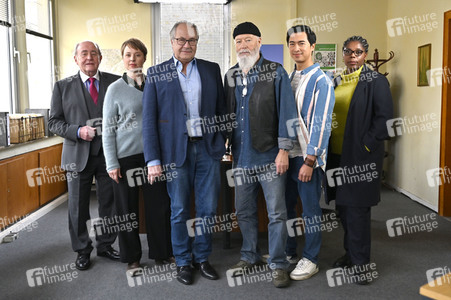 Settermin 'Rentnercops' in Köln