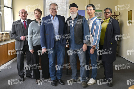 Settermin 'Rentnercops' in Köln