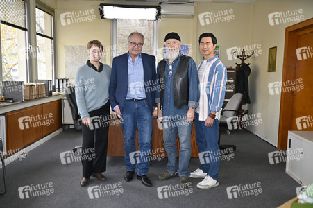 Settermin 'Rentnercops' in Köln