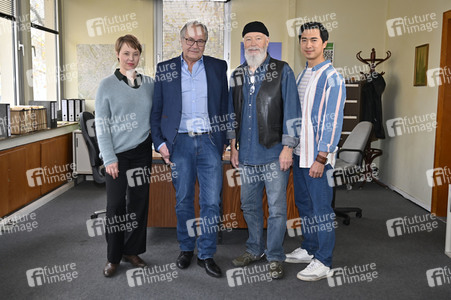 Settermin 'Rentnercops' in Köln