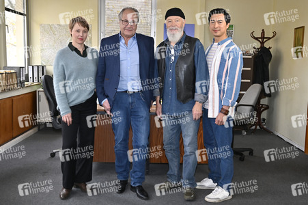 Settermin 'Rentnercops' in Köln