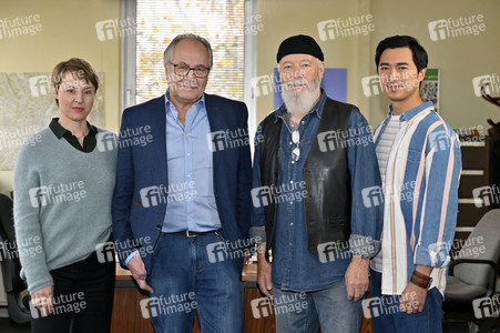 Settermin 'Rentnercops' in Köln