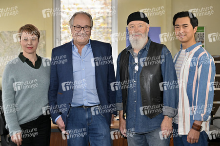 Settermin 'Rentnercops' in Köln