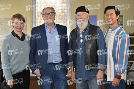 Settermin 'Rentnercops' in Köln