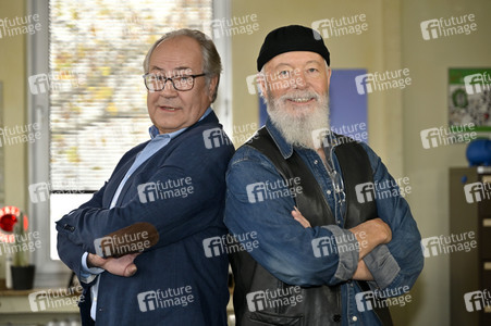 Settermin 'Rentnercops' in Köln