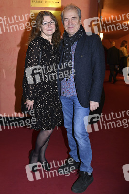 Theaterpremiere 'Alle unter eine Tanne' in München