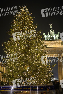 Weihnachtsbaum in Berlin